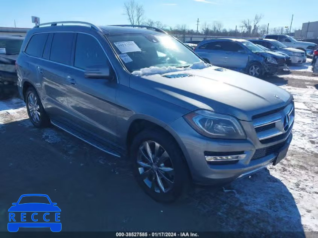 2014 MERCEDES-BENZ GL 450 4MATIC 4JGDF7CE6EA304396 image 0