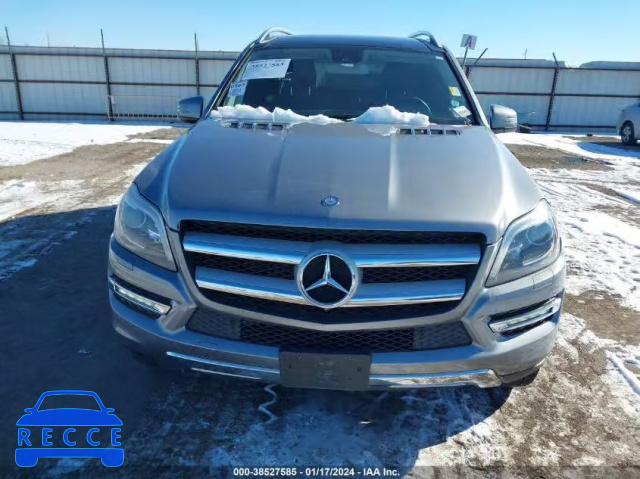 2014 MERCEDES-BENZ GL 450 4MATIC 4JGDF7CE6EA304396 image 11