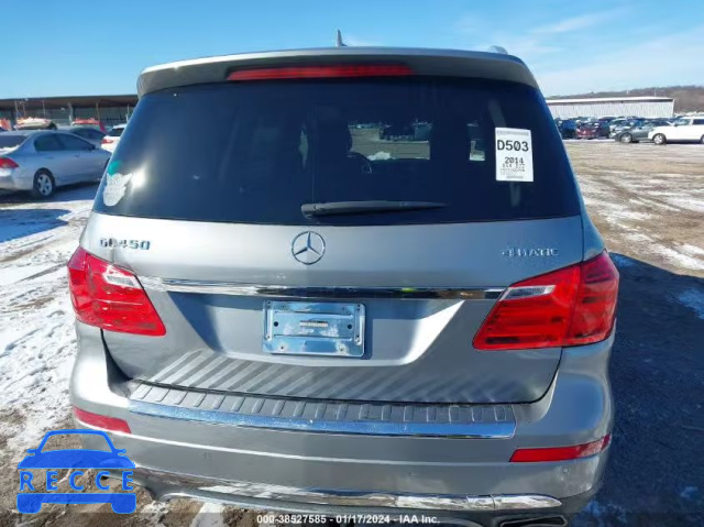 2014 MERCEDES-BENZ GL 450 4MATIC 4JGDF7CE6EA304396 image 15