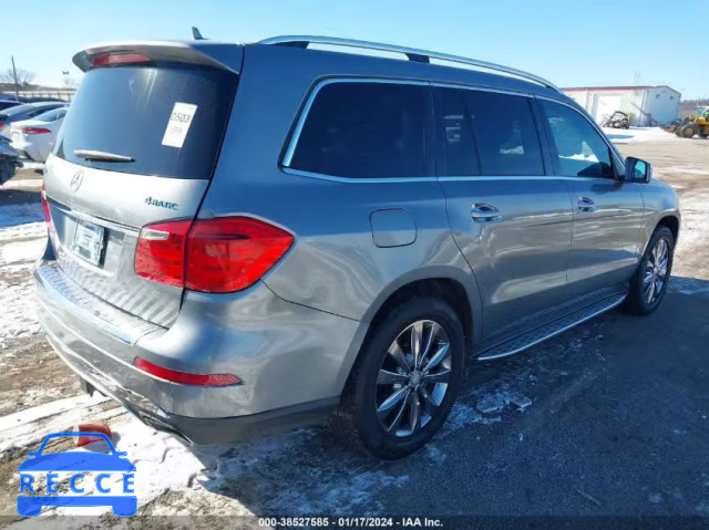 2014 MERCEDES-BENZ GL 450 4MATIC 4JGDF7CE6EA304396 image 3