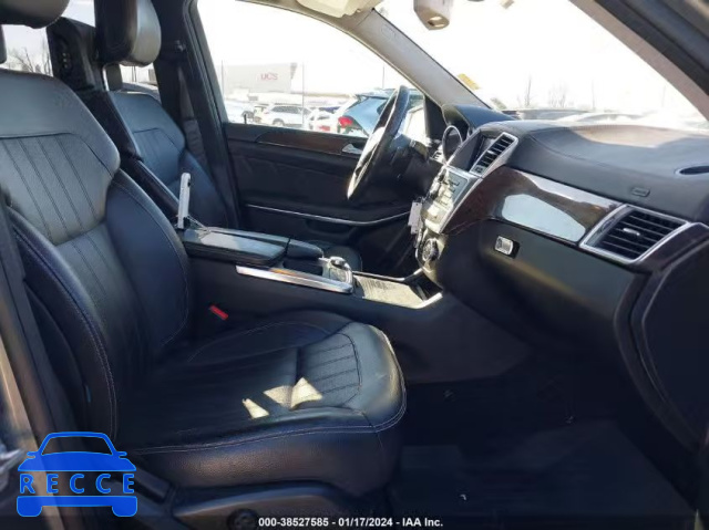 2014 MERCEDES-BENZ GL 450 4MATIC 4JGDF7CE6EA304396 image 4