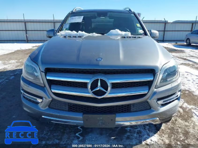 2014 MERCEDES-BENZ GL 450 4MATIC 4JGDF7CE6EA304396 image 5