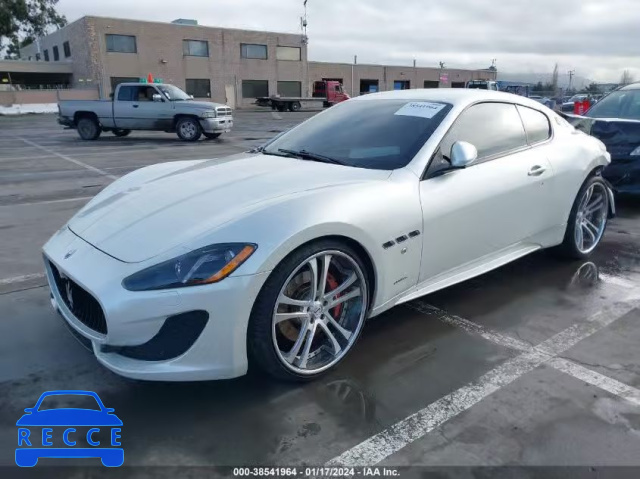 2016 MASERATI GRANTURISMO MC/MC CENTENNIAL/SPORT ZAM45VLA1G0164996 image 1