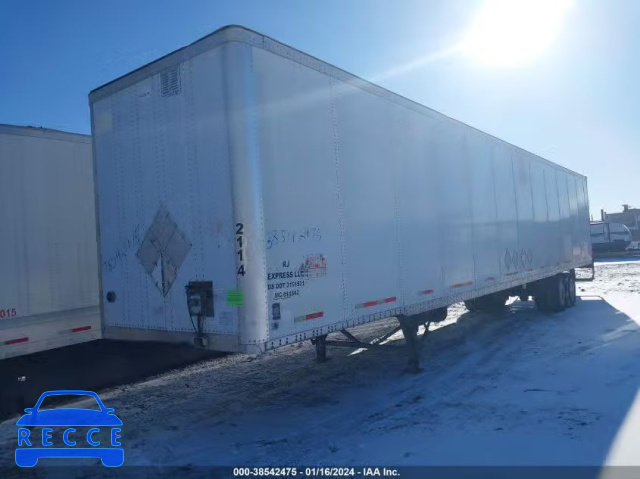 2007 WABASH NATIONAL CORP WABASH NATIONAL CORP 1JJV532W47L021055 image 1