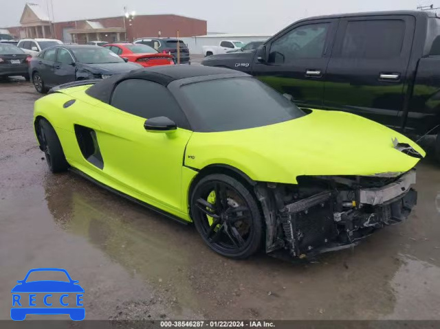 2014 AUDI R8 5.2 WUASNAFG0EN001148 Bild 0