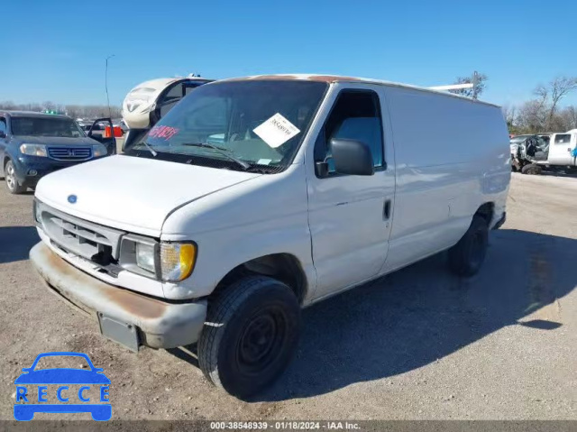 2000 FORD E-250 COMMERCIAL/RECREATIONAL 1FTNE24L5YHB34247 image 1