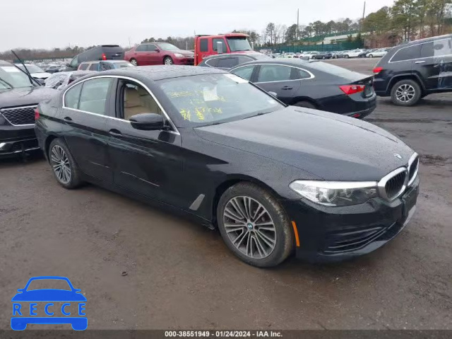 2019 BMW 540I XDRIVE WBAJE7C57KWW41553 Bild 0