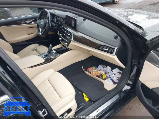 2019 BMW 540I XDRIVE WBAJE7C57KWW41553 зображення 4