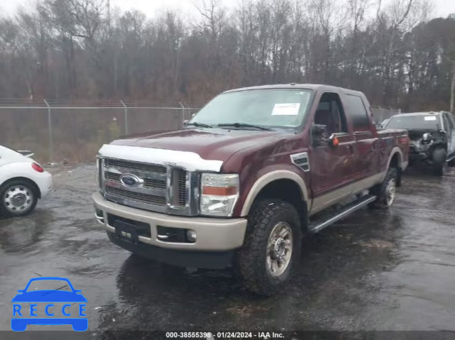 2009 FORD F-350 FX4/HARLEY-DAVIDSON/KING RANCH/LARIAT/XL/XLT 1FTWW31Y89EB24743 image 1