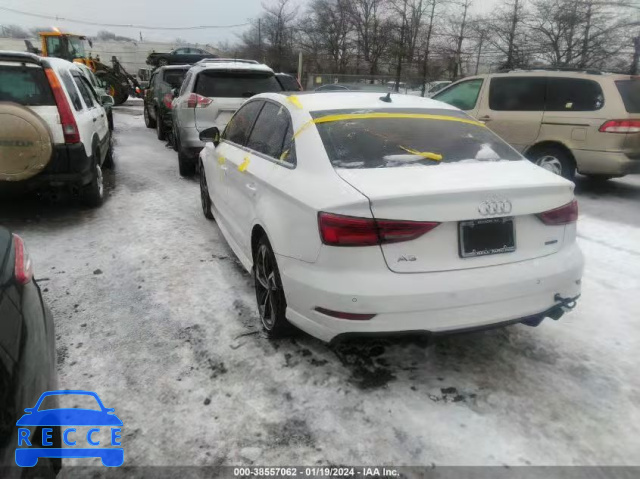 2020 AUDI A3 PREMIUM 45 TFSI S LINE QUATTRO S TRONIC WAUBEGFF3LA050580 зображення 2