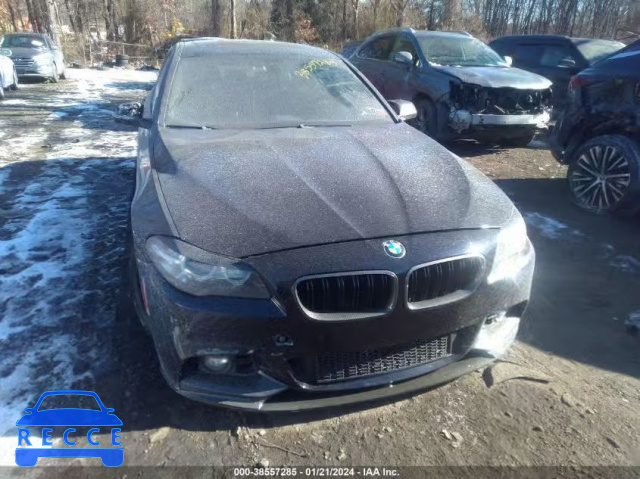 2015 BMW 550I XDRIVE WBAKP9C51FD980028 image 11