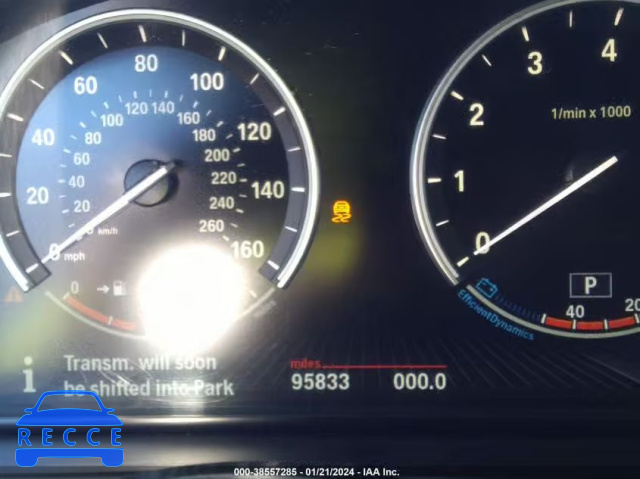 2015 BMW 550I XDRIVE WBAKP9C51FD980028 image 14