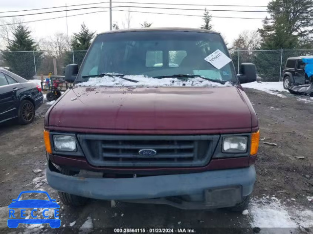 2006 FORD E-250 COMMERCIAL/RECREATIONAL 1FTNS24L06HA59592 зображення 11