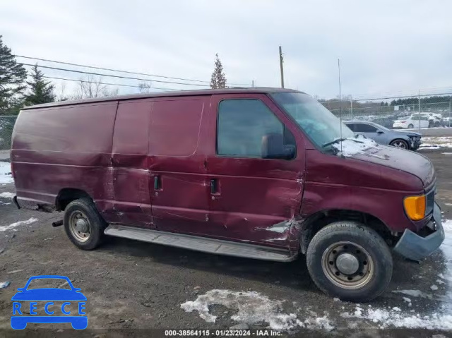 2006 FORD E-250 COMMERCIAL/RECREATIONAL 1FTNS24L06HA59592 image 12