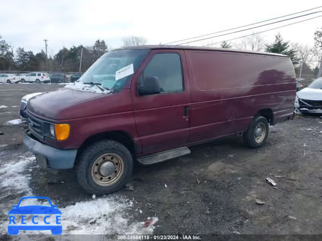 2006 FORD E-250 COMMERCIAL/RECREATIONAL 1FTNS24L06HA59592 зображення 1