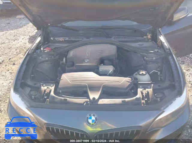 2016 BMW 228I XDRIVE WBA1G9C59GV727109 image 9