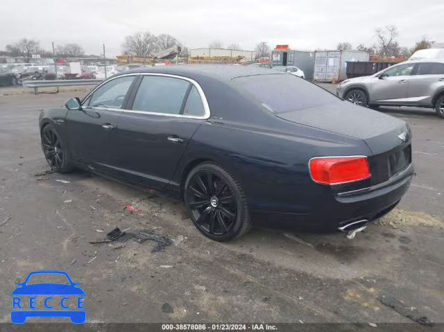 2014 BENTLEY FLYING SPUR SCBEC9ZA3EC094638 Bild 2