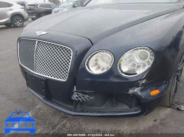 2014 BENTLEY FLYING SPUR SCBEC9ZA3EC094638 зображення 5