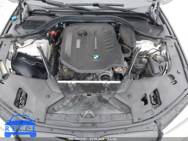 2018 BMW 540I WBAJE5C55JWA94143 image 9