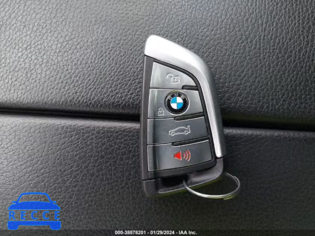 2018 BMW 540I WBAJE5C55JWA94143 image 10