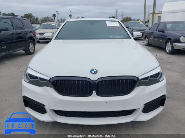 2018 BMW 540I WBAJE5C55JWA94143 image 12
