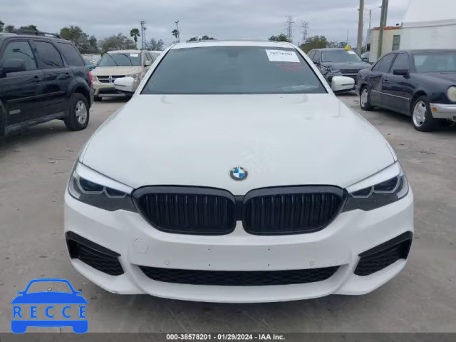 2018 BMW 540I WBAJE5C55JWA94143 image 5