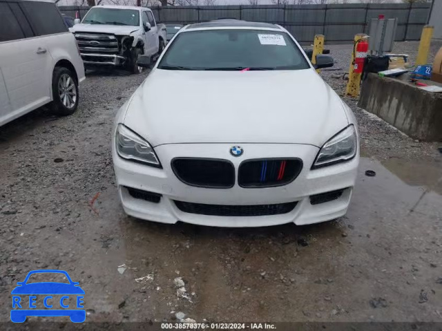 2016 BMW 640I WBA6H1C52GD932944 Bild 11