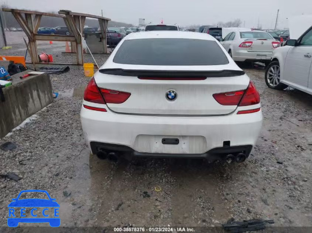 2016 BMW 640I WBA6H1C52GD932944 зображення 15