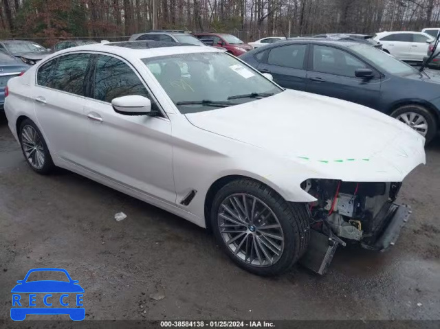 2017 BMW 540I XDRIVE WBAJE7C31HG887046 image 0