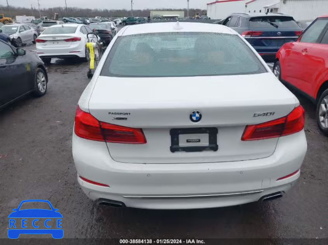 2017 BMW 540I XDRIVE WBAJE7C31HG887046 зображення 15