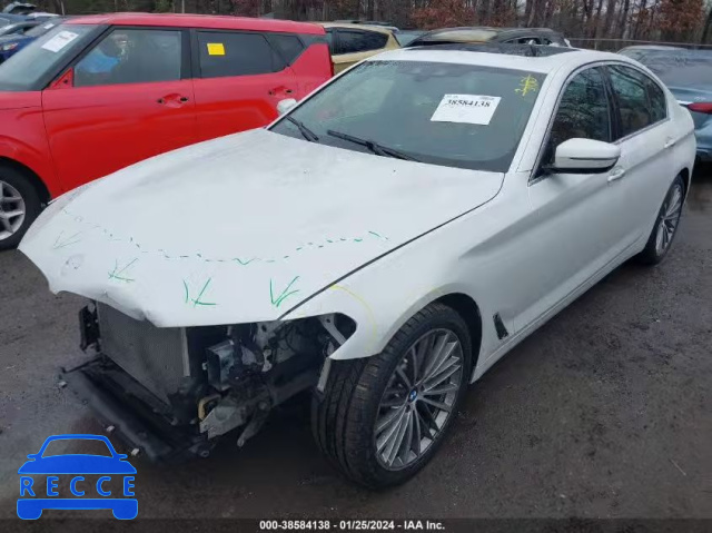 2017 BMW 540I XDRIVE WBAJE7C31HG887046 зображення 1