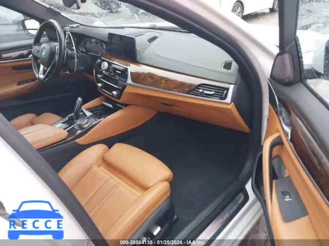 2017 BMW 540I XDRIVE WBAJE7C31HG887046 image 4