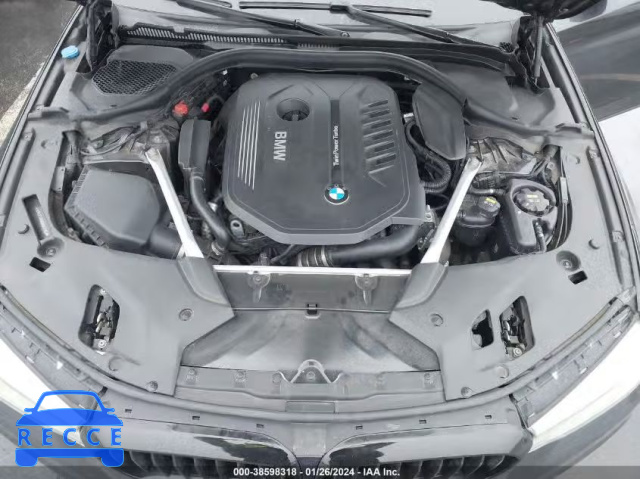 2019 BMW 540I XDRIVE WBAJE7C56KWW02193 image 9