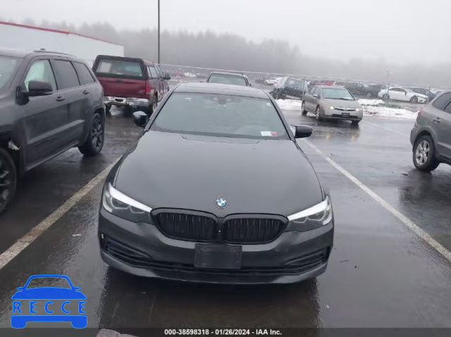 2019 BMW 540I XDRIVE WBAJE7C56KWW02193 image 11
