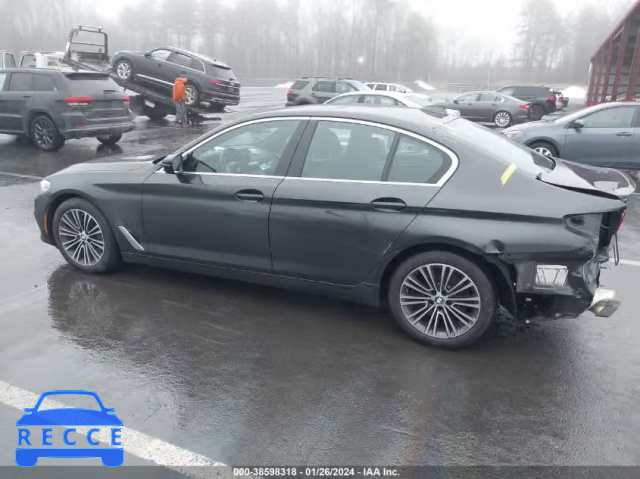 2019 BMW 540I XDRIVE WBAJE7C56KWW02193 зображення 13