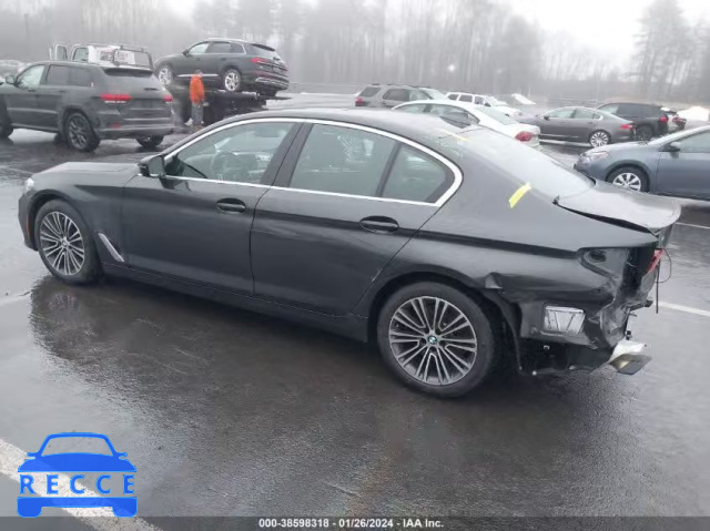 2019 BMW 540I XDRIVE WBAJE7C56KWW02193 зображення 2