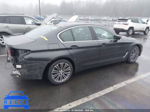 2019 BMW 540I XDRIVE WBAJE7C56KWW02193 зображення 3
