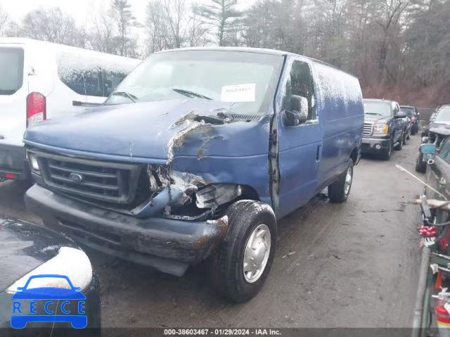 2005 FORD E-250 COMMERCIAL/RECREATIONAL 1FTNE24W75HB05984 image 1