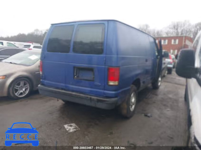 2005 FORD E-250 COMMERCIAL/RECREATIONAL 1FTNE24W75HB05984 image 3