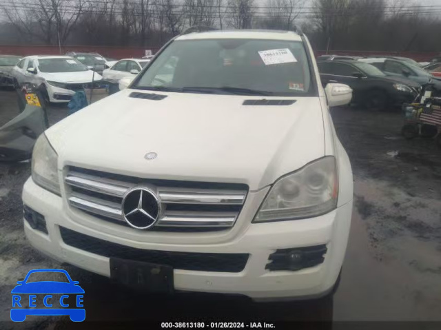 2009 MERCEDES-BENZ GL 450 4MATIC 4JGBF71E29A467109 image 11