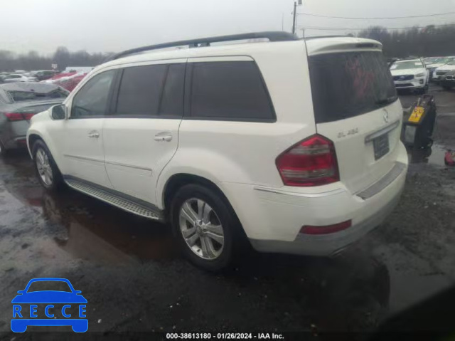 2009 MERCEDES-BENZ GL 450 4MATIC 4JGBF71E29A467109 image 2