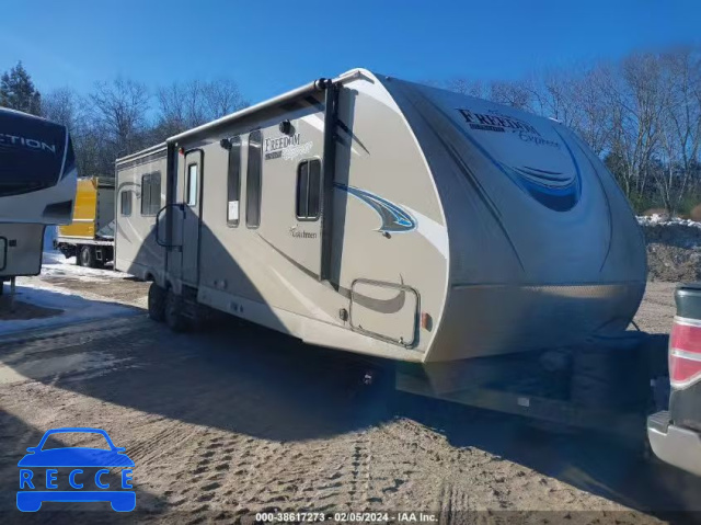 2019 COACHMEN FREEDOM 5ZT2FEXB5KW005351 Bild 0