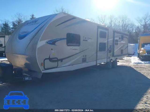 2019 COACHMEN FREEDOM 5ZT2FEXB5KW005351 Bild 1