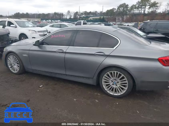 2015 BMW 550I XDRIVE WBAKP9C51FD979381 Bild 13