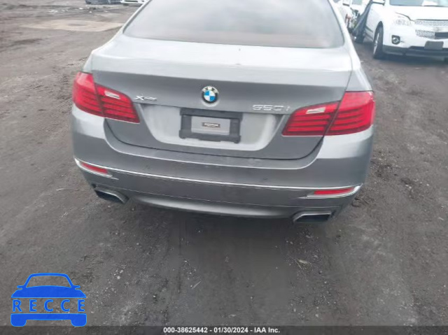 2015 BMW 550I XDRIVE WBAKP9C51FD979381 зображення 15