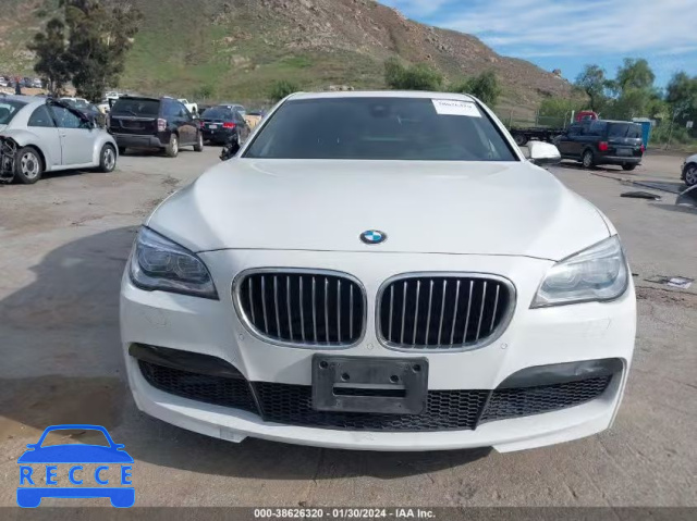 2015 BMW 740I WBAYA6C55FD826769 image 11