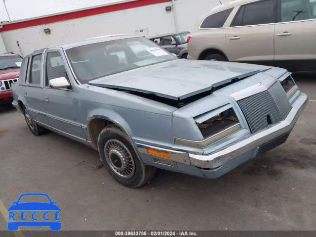 1991 CHRYSLER IMPERIAL 1C3XY56R3MD248174 image 0