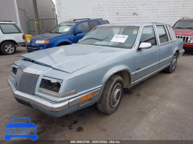 1991 CHRYSLER IMPERIAL 1C3XY56R3MD248174 image 1