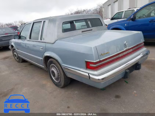 1991 CHRYSLER IMPERIAL 1C3XY56R3MD248174 image 2