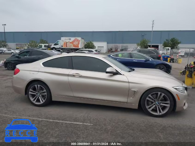 2016 BMW 435I WBA3R1C51GK530263 image 12